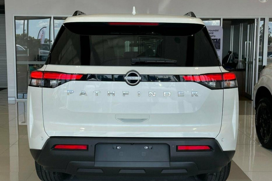 2024 Nissan Pathfinder R53 ST-L SUV Image 6