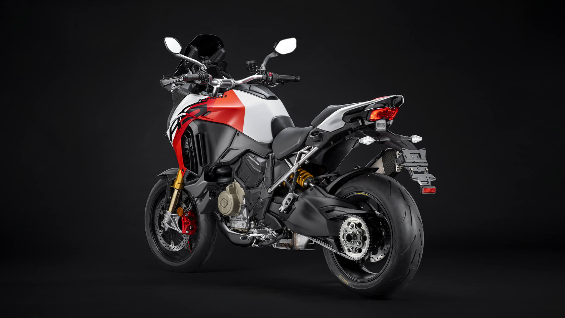 New Ducati Multistrada V4 RS 2024 Image