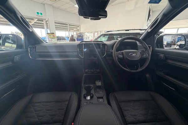 2026 MY26.5 Ford Everest UB Platinum SUV Image 25