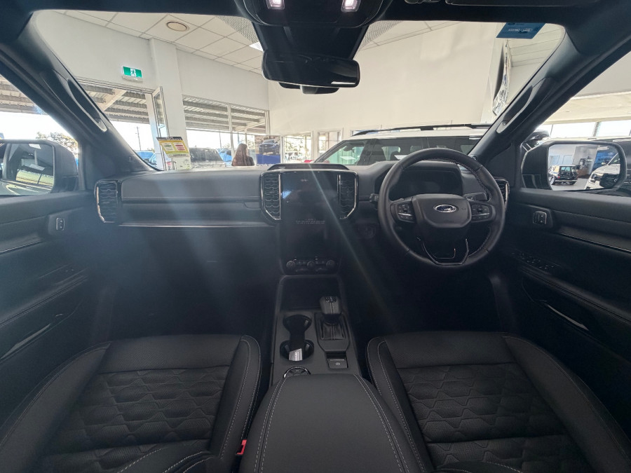 2026 MY26.5 Ford Everest UB Platinum SUV Image 25