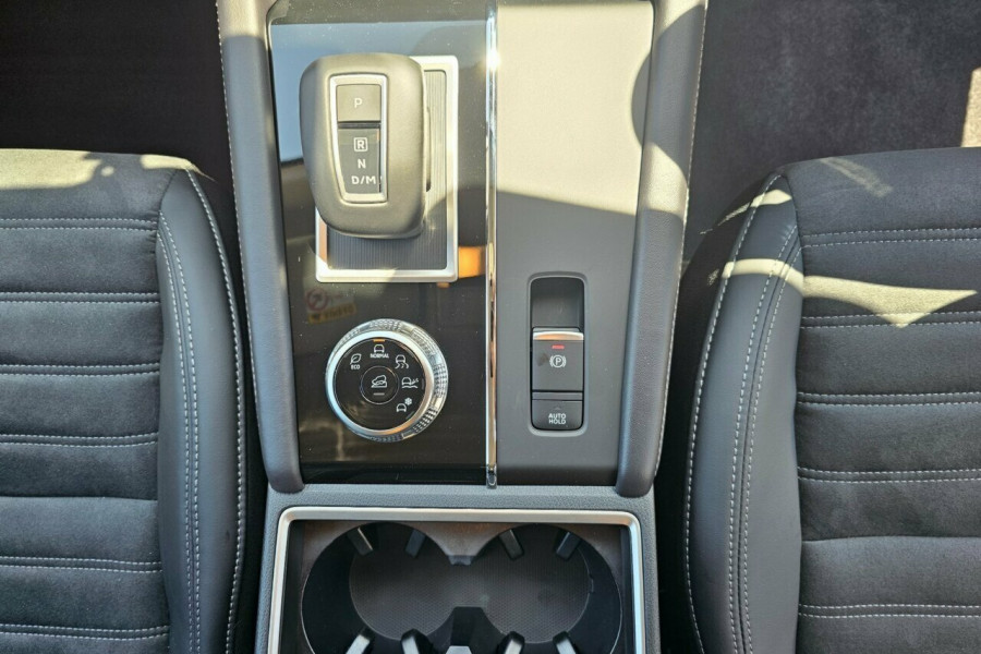2024 Mitsubishi Outlander ZM Aspire SUV