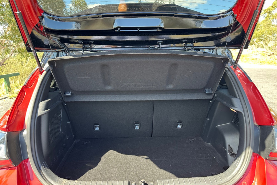 2021 MY22 Hyundai i20 BC3.V1 N Hatch Image 17