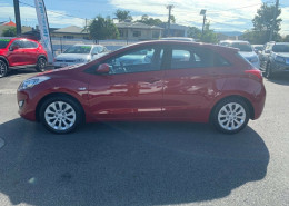 2016 MY17 Hyundai i30 GD4 Series II Active Hatchback