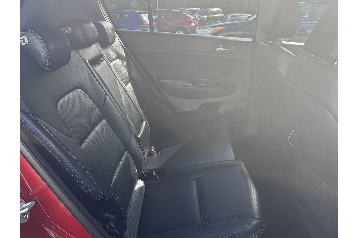 2017 Kia Sportage QL GT-Line SUV Image 19