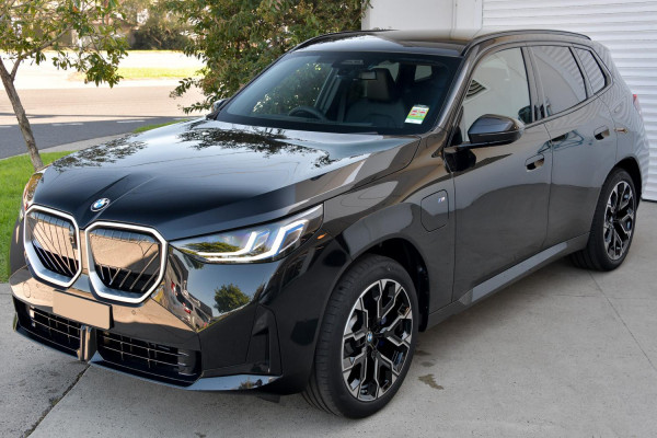 2026 BMW X3 G45 30e xDrive SUV