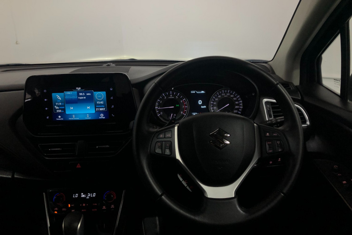 2023 Suzuki S-Cross JYB Hatch Image 13