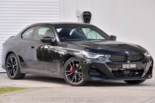BMW 2 Series M240i xDrive G42