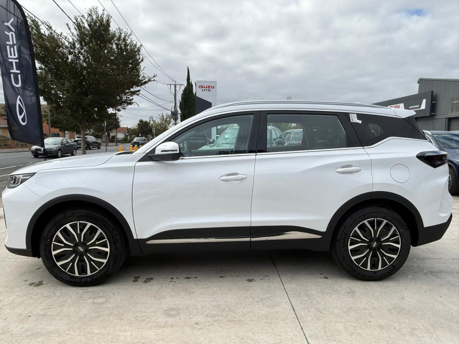 2026 Chery Tiggo 7 T32 Urban SUV Image 3