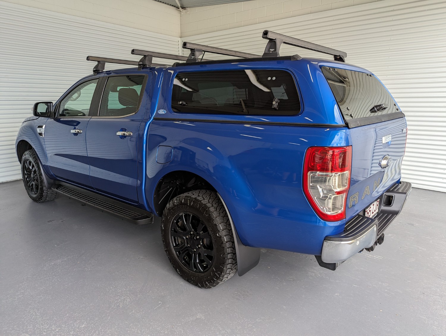 Used 2019 Ford Ranger XLT U57053 Trinity Ford, QLD