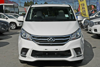 2020 LDV G10 SV7A Executive 9 Seat Wagon
