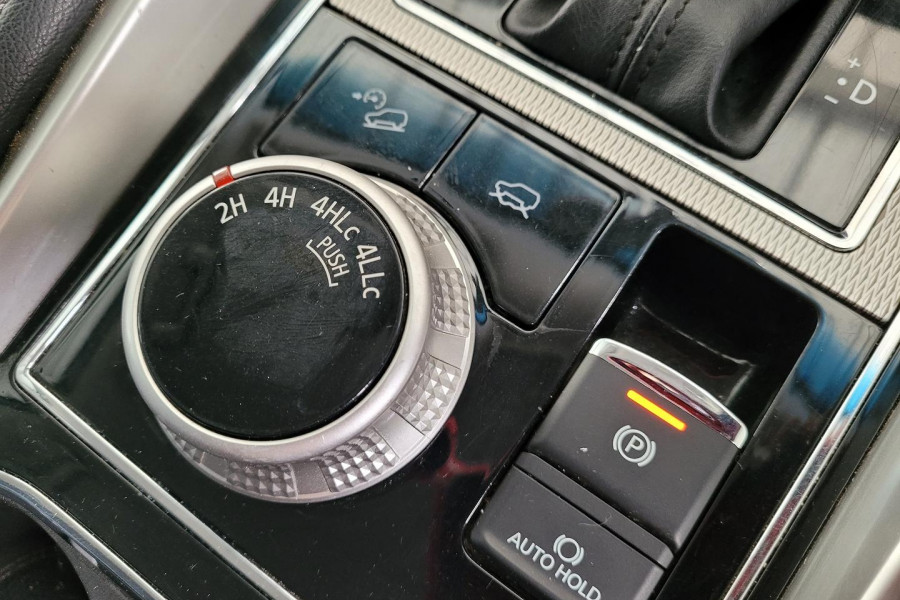 2021 Mitsubishi Pajero Sport QF GLX SUV Image 18