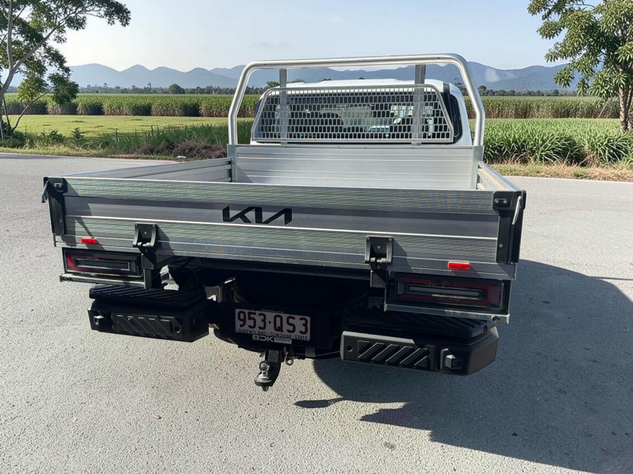2025 MY26 Kia Tasman TK SX Cab Chassis Image 3