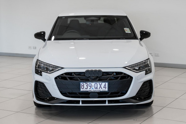 2026 Audi A3 GY TFSI 110kW S line Sedan image 4
