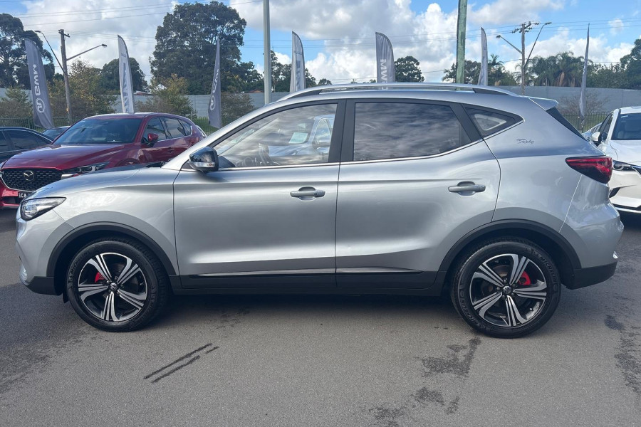 2021 MG ZST  Excite SUV Image 6
