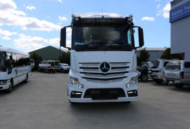 2019 Mercedes-Benz Actros 2653 Stream Sleeper 2653 6X4 PRIME MOVER Prime mover