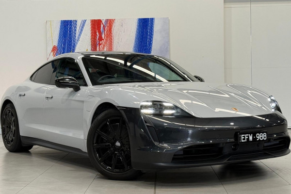 Porsche Taycan 4S Y1A
