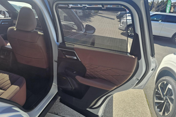 2025 Mitsubishi Outlander ZM Exceed Tourer SUV Image 20