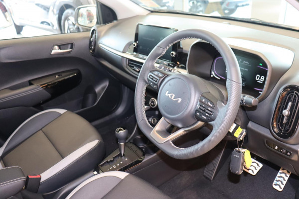 2026 MY27 Kia Picanto JA PE2 GT-Line Hatch Image 19