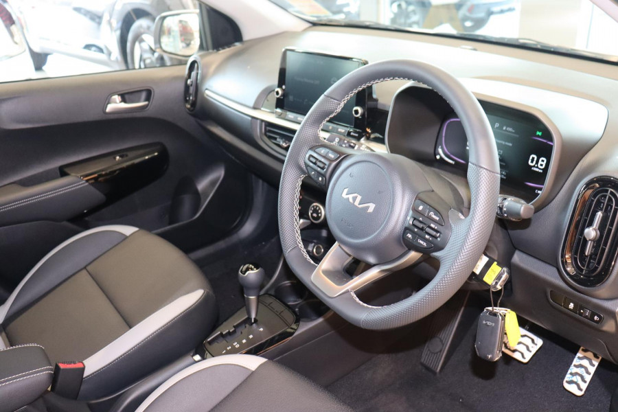 2026 MY27 Kia Picanto JA PE2 GT-Line Hatch Image 19