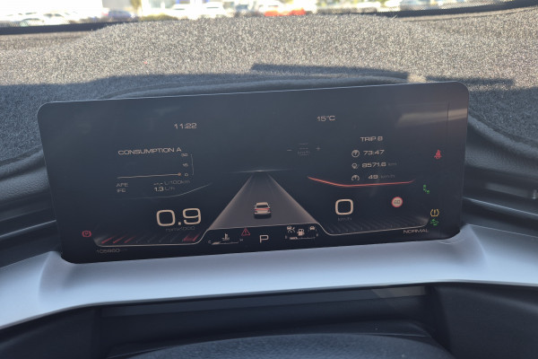 2022 Haval H6 B01 LUX SUV Image 13