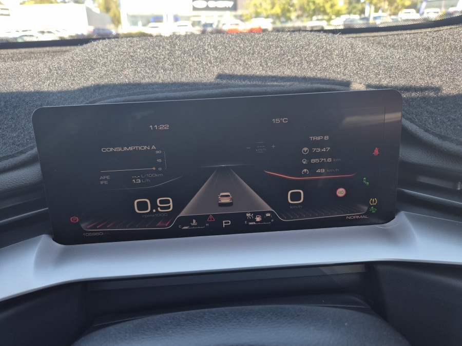 2022 Haval H6 B01 LUX SUV Image 13