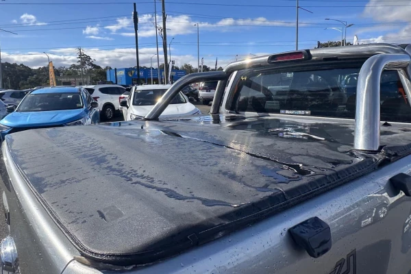 2016 Ford Ranger PX MkII XLS Ute Image 11
