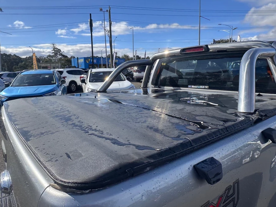 2016 Ford Ranger PX MkII XLS Ute Image 11