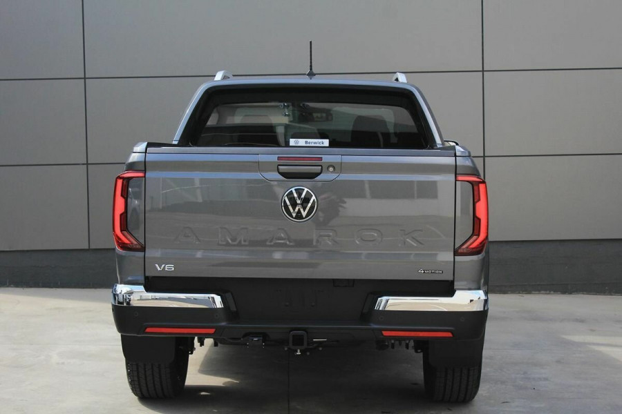 2024 Volkswagen Amarok NF TDI600 Aventura Ute Image 9