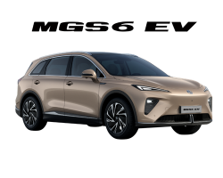 New MG MGS6 EV