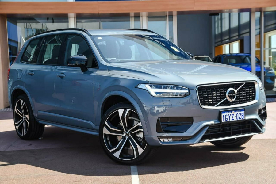 2019 MY20 Volvo XC90 L Series D5 R-Design Suv