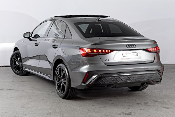 2025 Audi A3 GY 35 TFSI S line Sedan image 2