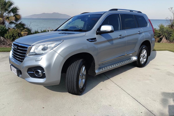 2020 MY19 Haval H9  Ultra SUV Image 3