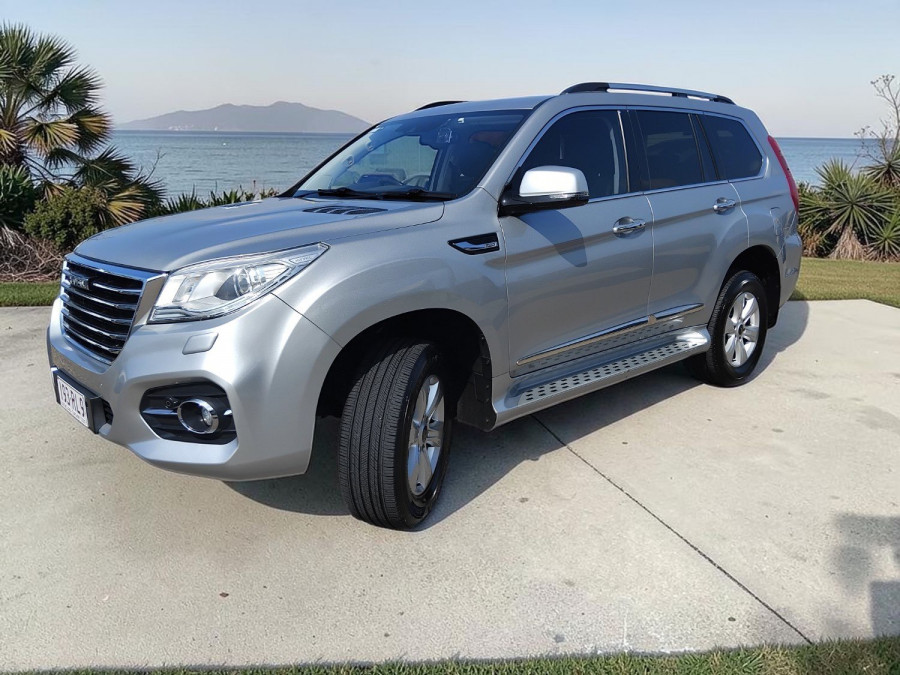 2020 MY19 Haval H9  Ultra SUV Image 3