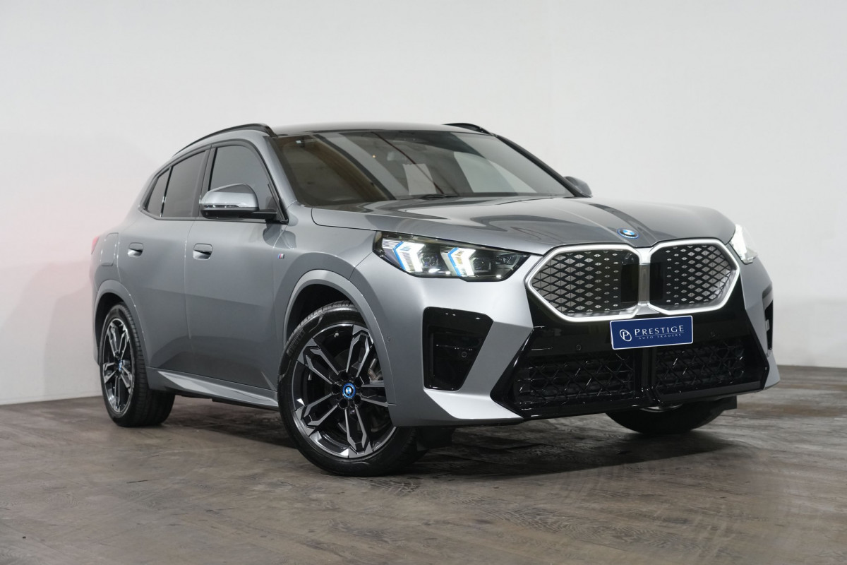2025 BMW iX2 xDrive30 M Sport SUV