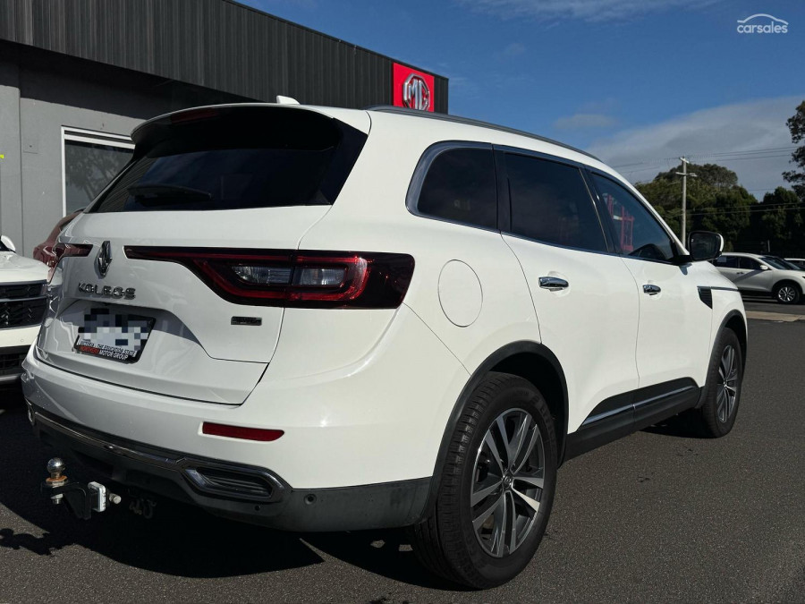 2019 Renault Koleos HZG Intens SUV Image 4