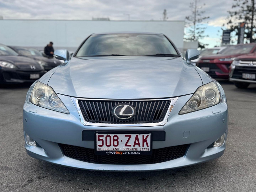2010 Lexus IS GSE20R IS250 Sports Luxury Sedan Image 3