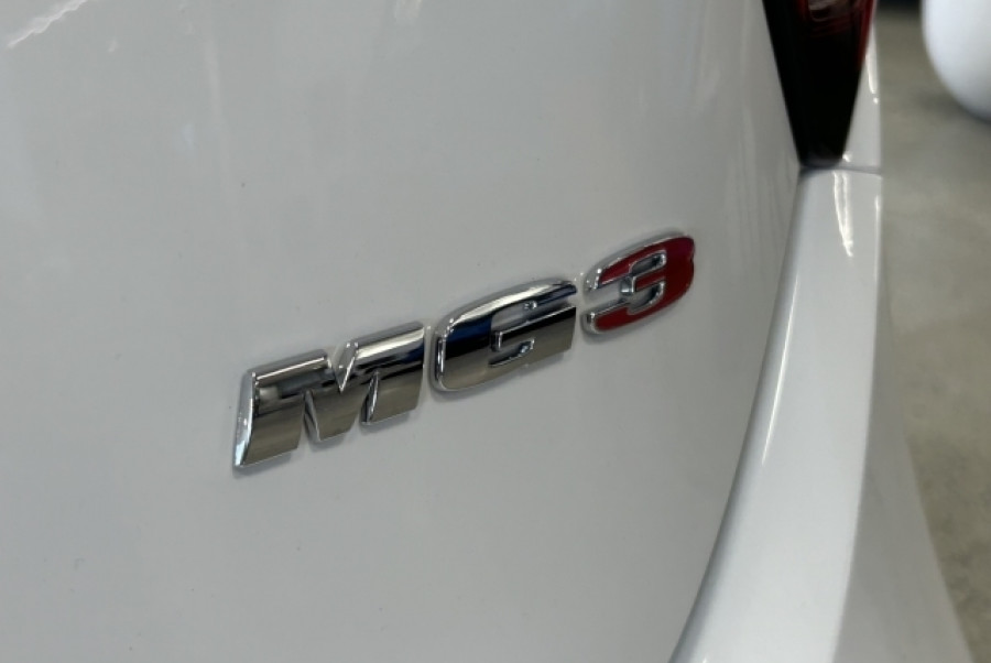 2025 MG MG3 Core Hatch Image 7