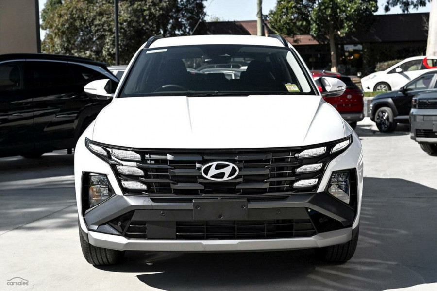 2026 Hyundai Tucson NX4.V4  SUV Image 9