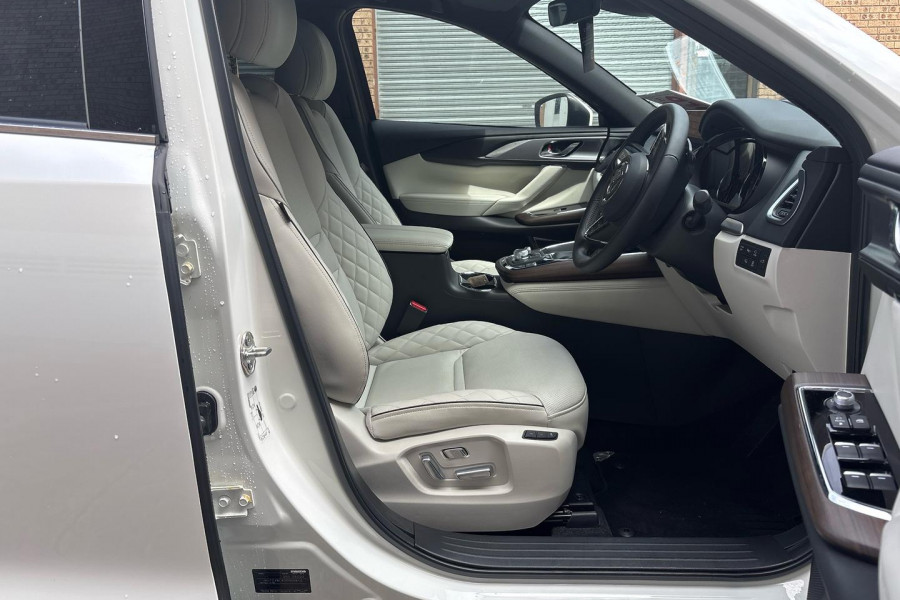 2022 Mazda CX-9 TC Azami LE SUV Image 9