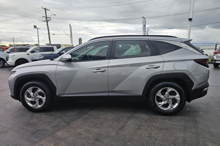 2022 Hyundai Tucson NX4.V1  SUV Image 6