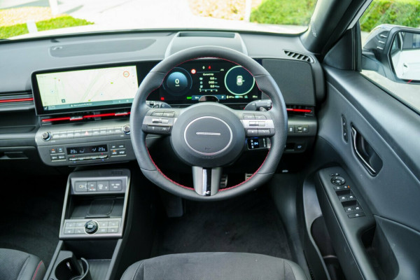 2026 Hyundai KONA SX2.V2  Electric Premium N Line SUV Image 11