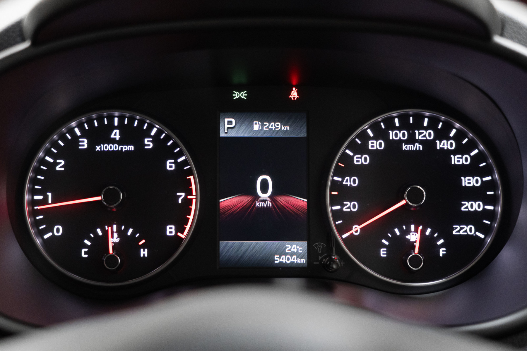 2022 Kia Picanto Gt-Line (Pe) Hatch Image 19
