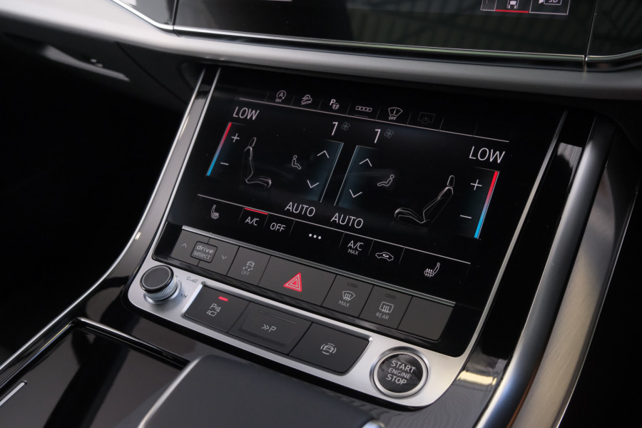 2026 MY25 Audi Q7 4M TFSI 250kW S line SUV