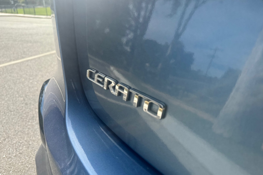 2021 MY1  Kia Cerato BD GT Hatch Image 7