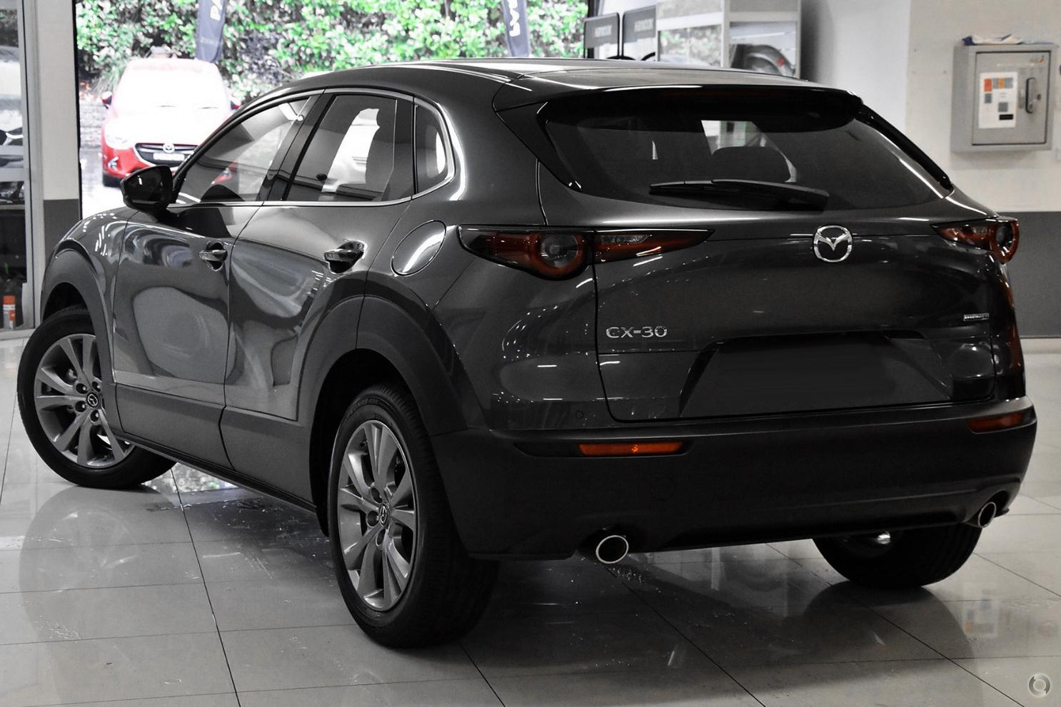 2024 Mazda CX-30 DM2W7A G20 Touring SUV Image 4