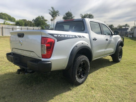2024 Nissan Navara D23 SL Warrior Ute image 3