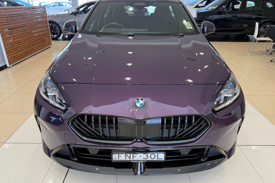 2024 BMW F70 - 1-04 118 - M Sport Hatch Image 6