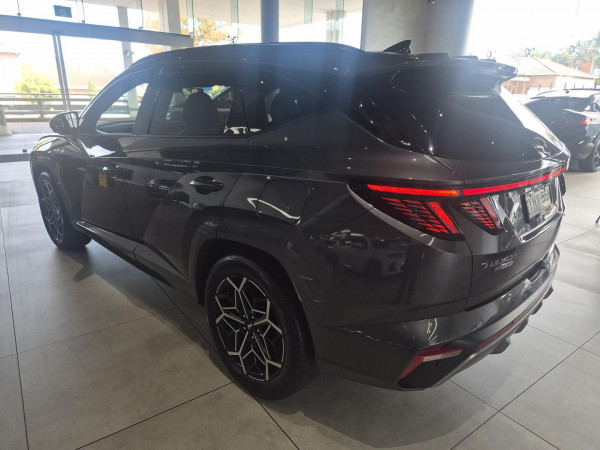 2023 MY24 Hyundai Tucson NX4.V2 Highlander N Line SUV image 8