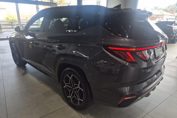 2023 MY24 Hyundai Tucson NX4.V2 Highlander N Line SUV