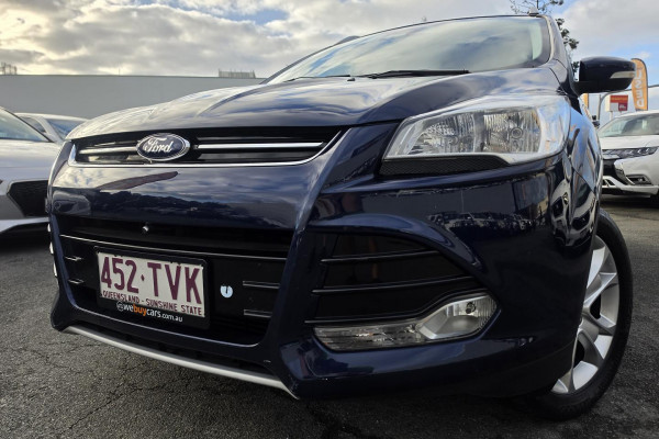 2013 Ford Kuga TF Trend SUV Image 2